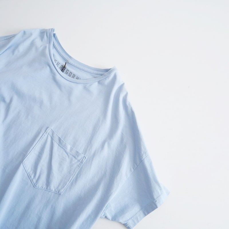 2022 / SKARGORN / クルーネック Tシャツ / DEUXIEME CLASSE 