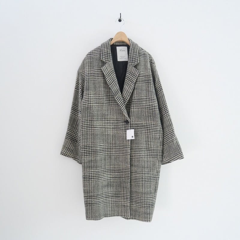 2021AW / Lisiere L'Appartement / CHECK W COAT 2021AW / Lisiere L'Appartement / CHECK W COAT