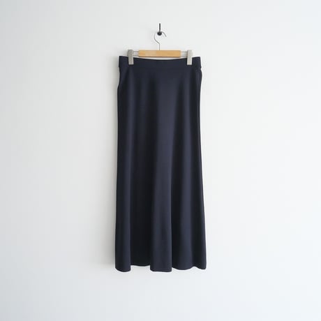 2021SS / DEUXIEME CLASSE / Jersey フレアスカート / 21060500802210 / 2401-0702