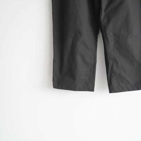 2024・人気完売品 / Yoli / Cotton easy pants / YL-PT13-24AW / 2505-0491
