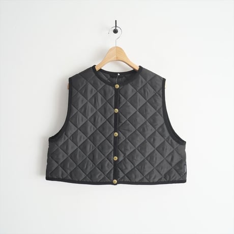 2024AW今季・人気完売品 / Traditional Weatherwear / ARKLEY VEST / L242APQVS0301AA / 2412-0021