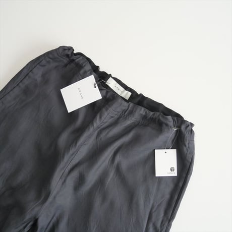 2023 / ARGUE / ORGANIC COTTON CUPRA FLOW MELLOW PANTS /NAVY / AP23SS-AP29 / 2310-0759