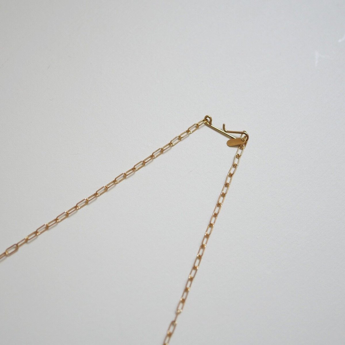 GIGI / 18K 50CM CHAIN ネックレス / DEUXIEME CLASSE別注 GIGI / 18K 50CM CHAIN ネックレス / DEUXIEME CLASSE別注