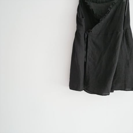2025SS・人気完売品 journal standard luxe / 60リネン キャミブラウス / 25050440038020 2510-2104