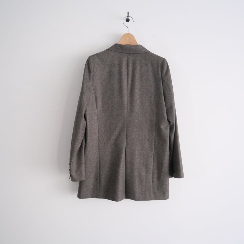 【Col Pierrot】CANONICOチドリダブルジャケット ブラウン 2021AW / 未使用 / Col Pierrot / CANONICO チドリダブルジャケ