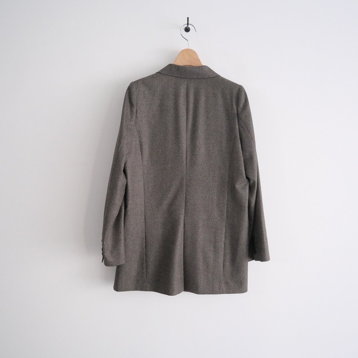 【Col Pierrot】CANONICOチドリダブルジャケット ブラウン 2021AW / 未使用 / Col Pierrot / CANONICO チドリダブルジャケ