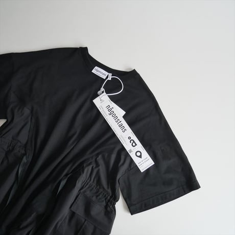 2022SS / nagonstans / Function CUT× WOVEN / 470FS480-1630 / 2311-1234
