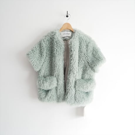 2024AW / 未使用 / l'heritage martinique / ファージャケット / A0343FV270 / 2507-0090