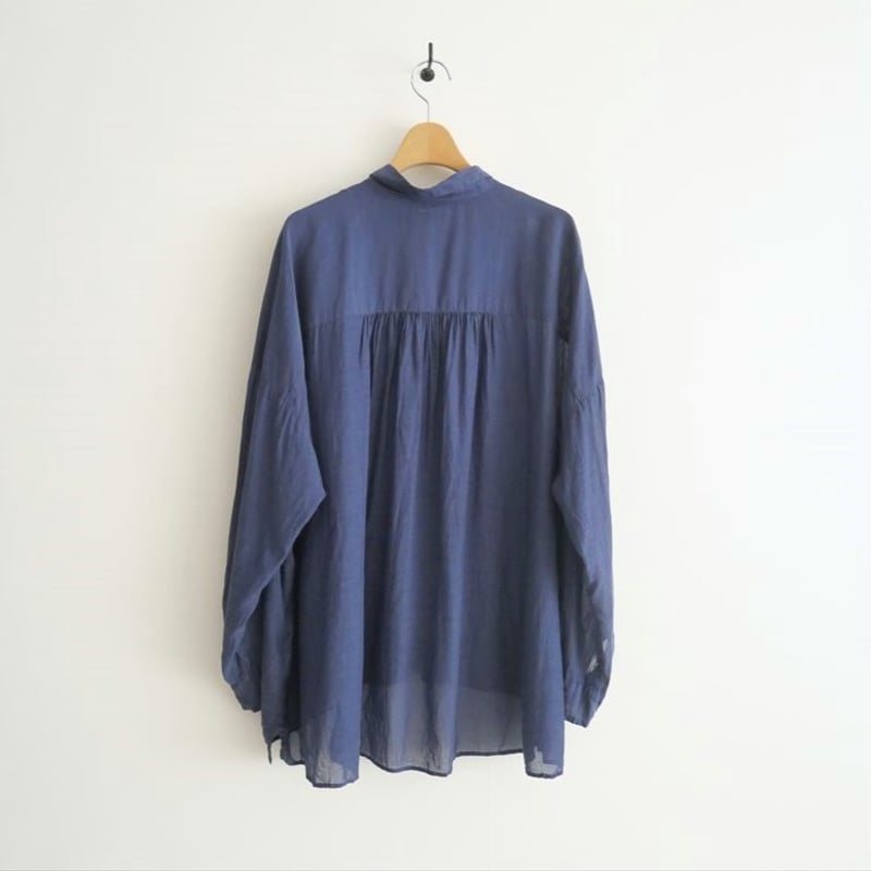 2024SS / pas de calais / キュプラコットンリネンボイル