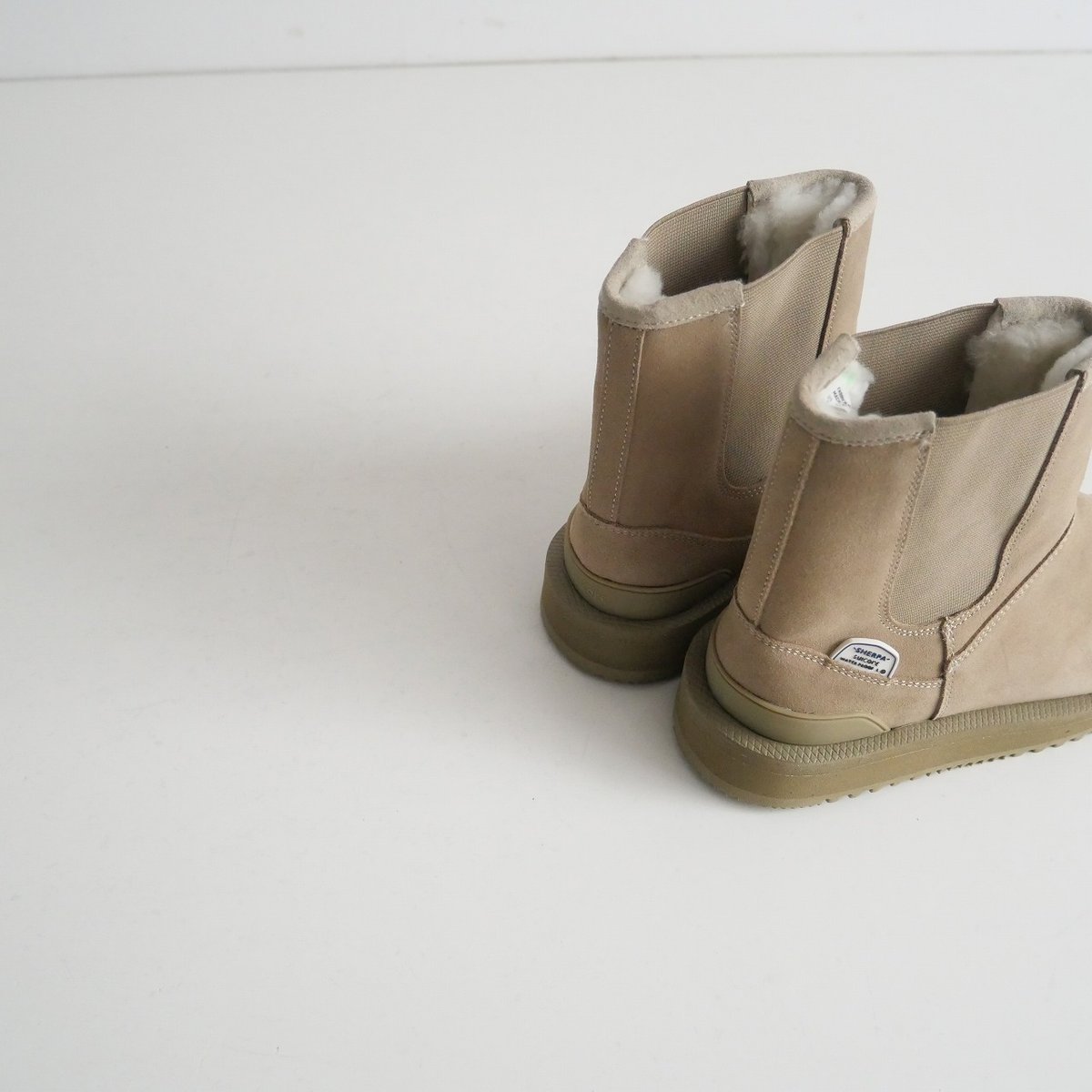 2021AW / L'Appartement別注 / SUICOKE / ムートンサイドゴアブ