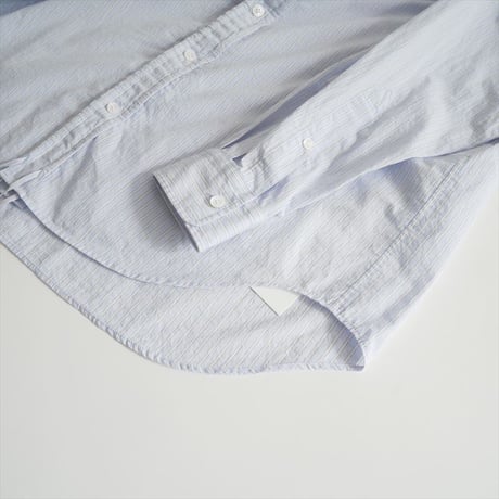 2026SS今季・人気完売品 Glyph / SPICK&SPAN Stripe Gathered String Shirt 26050215901020 2605-0946