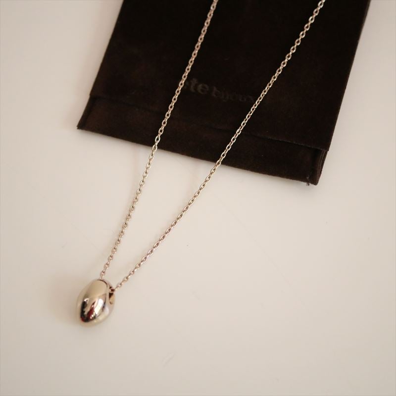 継続販売品 / ete / ロウ ロングネックレス / 861897 / 2508