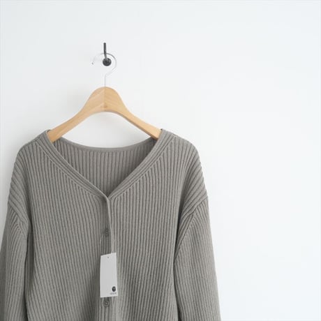 2024SS / 未使用 / L'Appartement / Boucle 2way Short Cardigan / 24080560214110 / 2503-1082