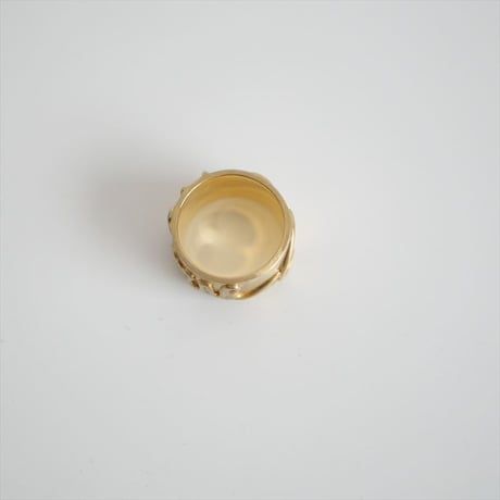 継続販売品 / BONEE / ROPE RING / 2411-0862