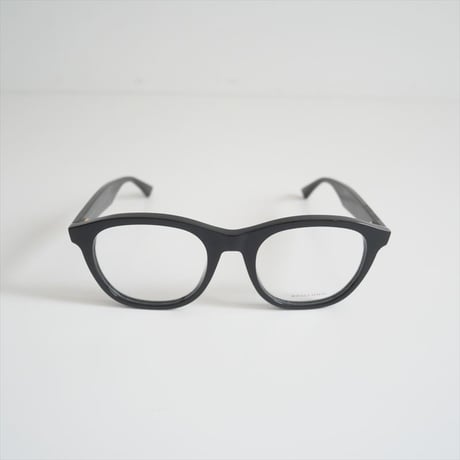 2024SS今季 / AP STUDIO購入品 / BOTTEGA VENETA / 追加ブラックフレームアイウェア / 24090587103810 / 2407-0280