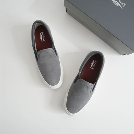 2024AW今季新作 / CONVERSE×Graphpaper / JACK PURCELL SLIP-ON / GP / 1SE247 / 2409-0497