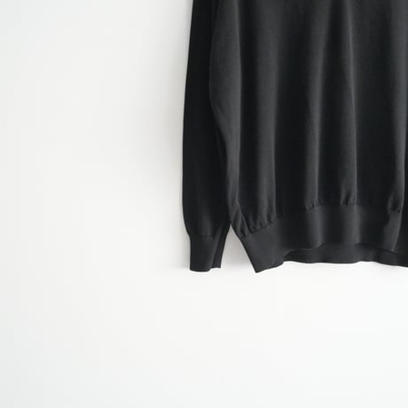 2022 / MUSE de Deuxieme Classe / Ladycoat Vネック プルオーバー / 22080500408010 / 2307-0378