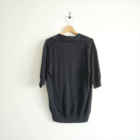 2025SS / DEUXIEME CLASSE / SOIE POLOSHIRT / 25080500408010 / 2603-0881