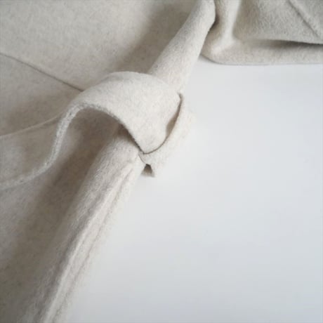2022AW / Plage / ハミルトンワイドカラーショートコート / 2200922201030 / 2407-0569