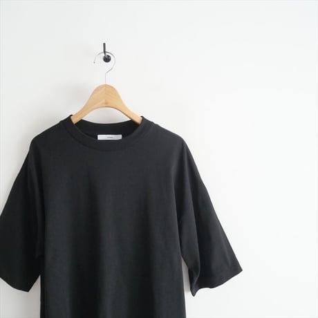 2023 / ASTRAET / コットンテンジクハーフスリーブTシャツ / 5417-214-0179 / 2309-0961