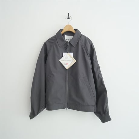 〇2024AW / 未使用 / BEAUTY&YOUTH購入品 / MARMOT CAPITAL / WINDSTOPPER CITIFIED ZIP UP BLOUSON / 2506-0303
