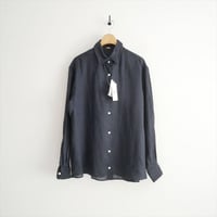 2026SS今季・人気完売色 DEUXIEME CLASSE LINEN WASH CACHE シャツ 26050500406010 2607-0017