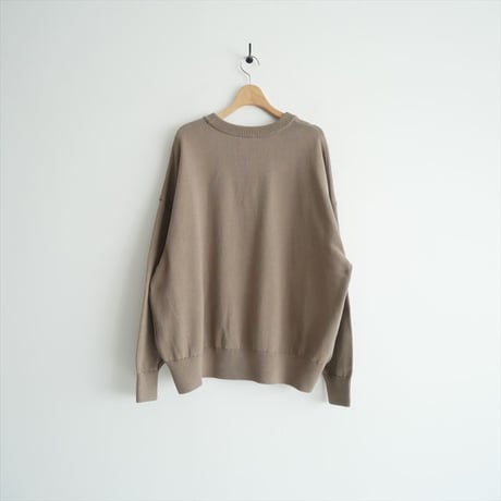 2025SS・人気完売品 / 未使用 / DEUXIEME CLASSE / ベーシック ニット / 25080500803010 / 2512-1511