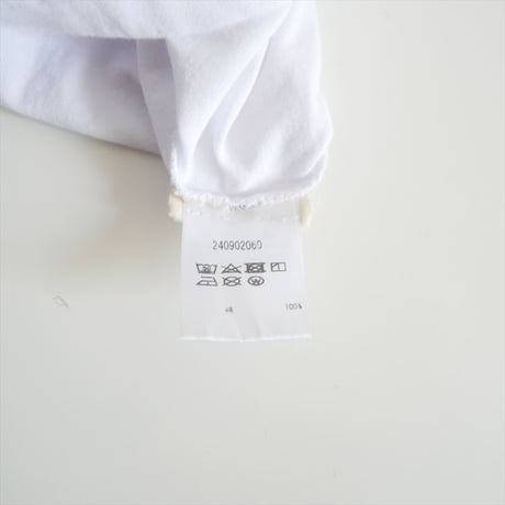 DEUXIEME CLASSE購入品 / ARAMINTA JAMES / CITY NEVER Tシャツ / 24070510001130 / 2510-0451