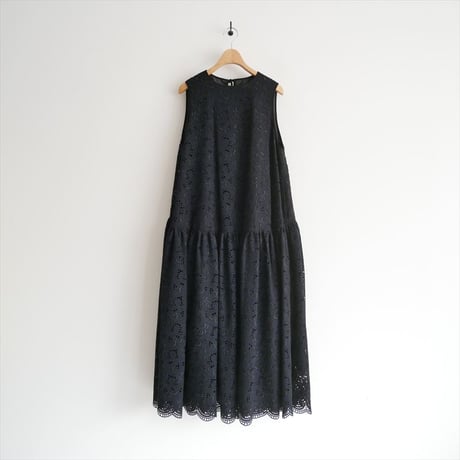 SHE Tokyo / Nadia geometry lace ワンピース / S-SK-415 / 2603-0550