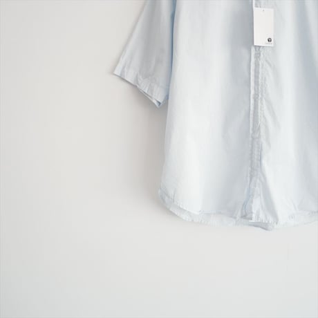 Plage / Compact シャツ / 24050922108020 / 2507-1004