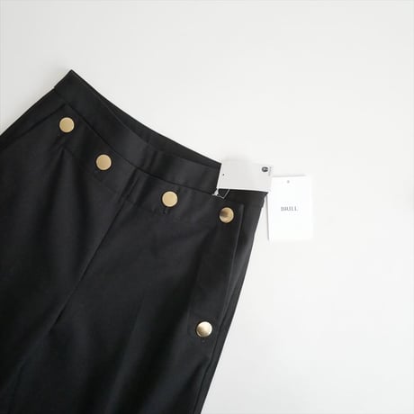 継続販売品 / 未使用 / BRILL ツイルマリンパンツ 490804 / 2605-0155