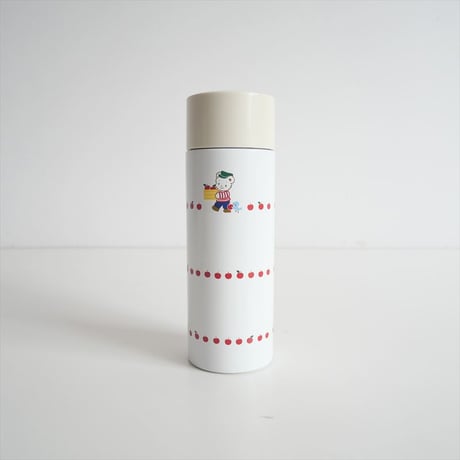 継続販売品 / 未使用 / familiar / ボトルホルダー＋ステンレスボトル セット / 2504-0487