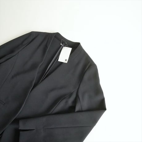 継続販売型 / SOEJU ノーカラージャケット S-00-JK-010 / 2604-0735