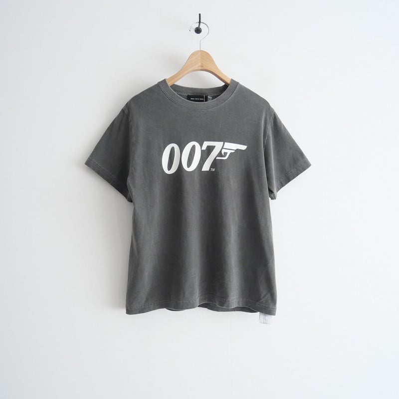 GOOD ROCK SPEED / 007Tシャツ / MUSE de Deuxieme Cl 