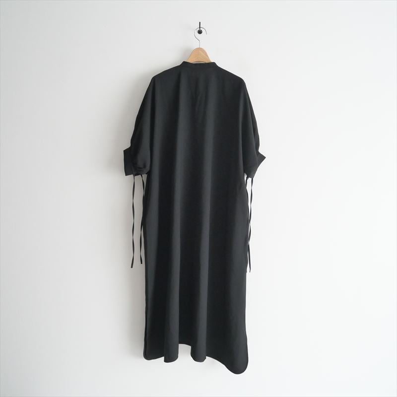 2021SS / ENFOLD / Comfortable Twill BIG シルエットDR