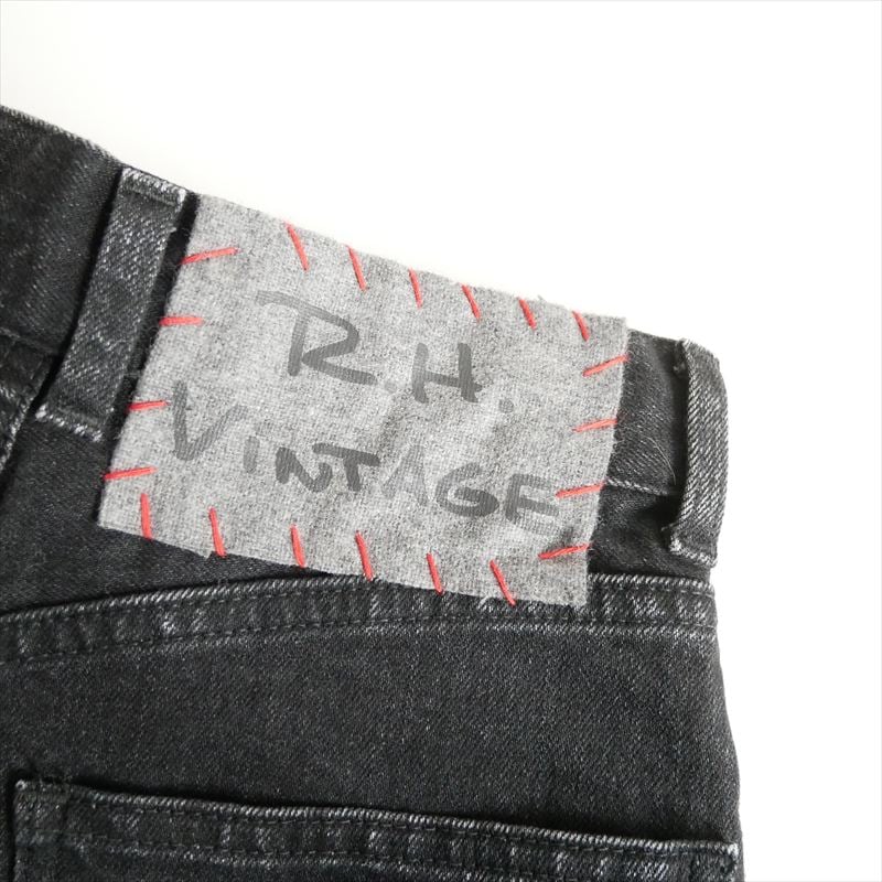 2025 / 未使用 / Ron Herman / R.H. Vintage / ハイウエスト