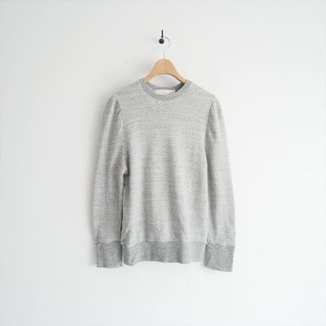 人気完売品 / St.cecilia / パフスリーブスウェット / STA2401304 / 2602-0867