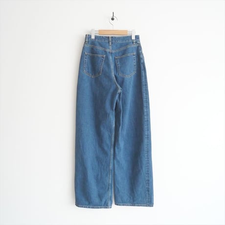 2023・人気完売品 / Plage / High Rise デニム / 23030922113040 / 2502-0134