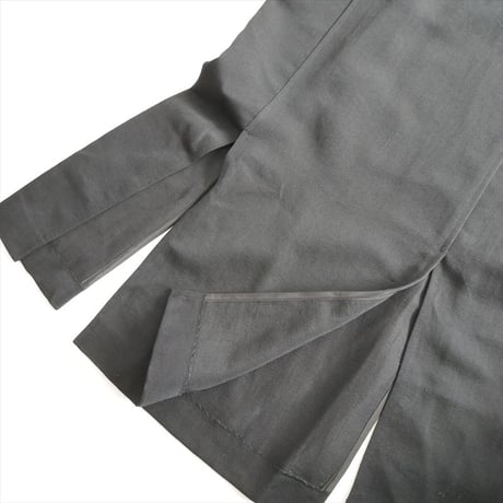 NOBLE / リネン混2WAYロングワンピース / 23040240103020 / 2507-0597