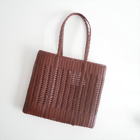 未使用 / L'Appartement購入品 / PALOROSA / KNIT TOTE BAG / 24092570001210 / 2603-0424