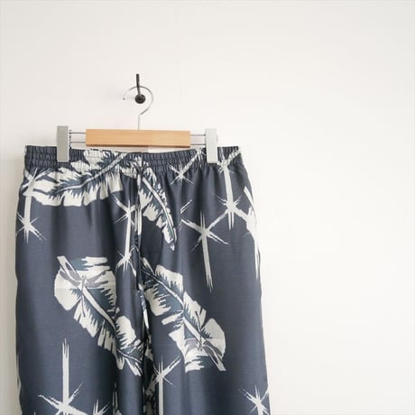 L'Appartement購入品 / BANANATIME / EASY PANT / 24030570003710 / 2509-0597