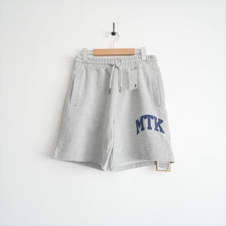 未使用 / DEUXIEME CLASSE購入品 / DENIMIST / CLASSIC スウェット ショーツ (MTK) / 23030510000430 / 2603-1089
