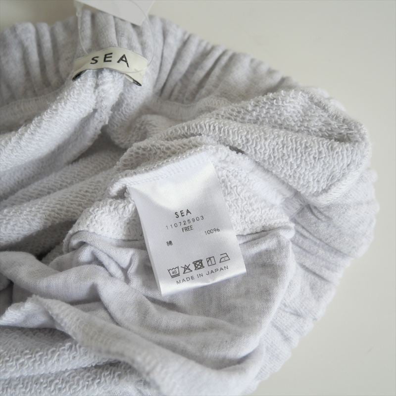 SEA Seavalley Mountain Club 新品未使用 ONLINE SHOP & S-STORE限定] SEA Seavalley Mountain Club FLEECE MINI