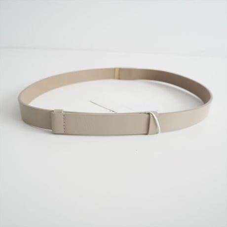 継続販売品 / 未使用 / GALLARDAGALANTE / スクエアバックルベルト / GGZ1022214A0001 / 2506-1101