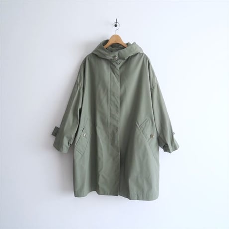 2024・人気完売品 / Traditional Weatherwear / MALTON HOOD コート / L241FPFCO0415RU / 2409-0543