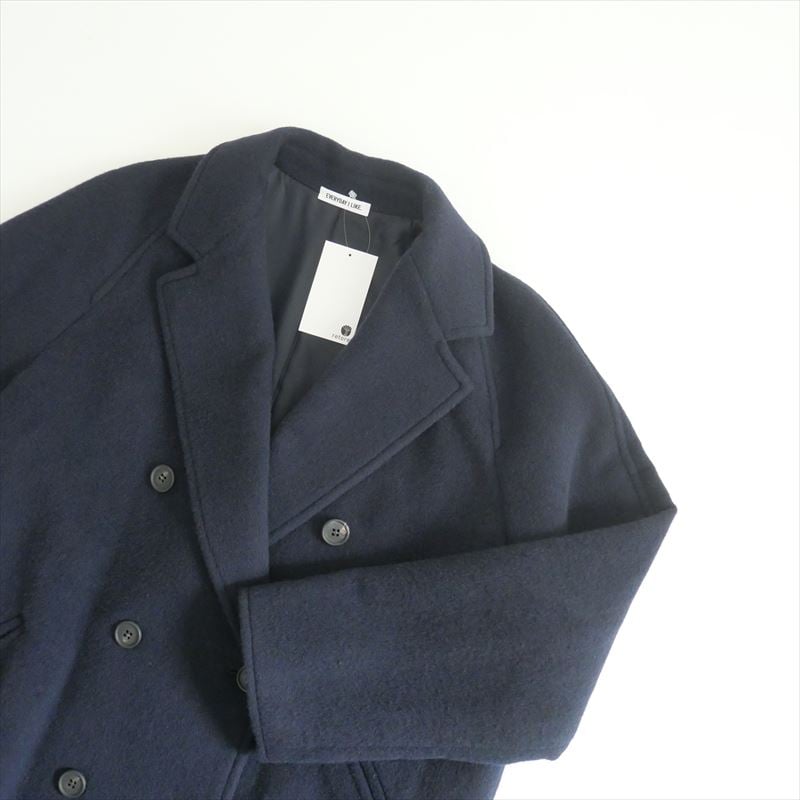 2022AW / DEUXIEME CLASSE / MARINI Double コート /