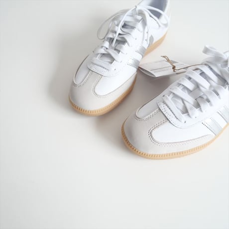 2025SS今季・人気完売品 / 未使用 / La Totalite購入 / adidas / SAMBA OG W / 25093150001810 / 2504-1162