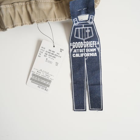 2023 / L'Appartement購入品 / GOOD GRIEF! / CARPENTER PANTS / 23030560202330 / 2402-0610