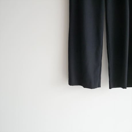 2025 / L'Appartement Washable Wool Pants 25030580511030 / 2604-0807