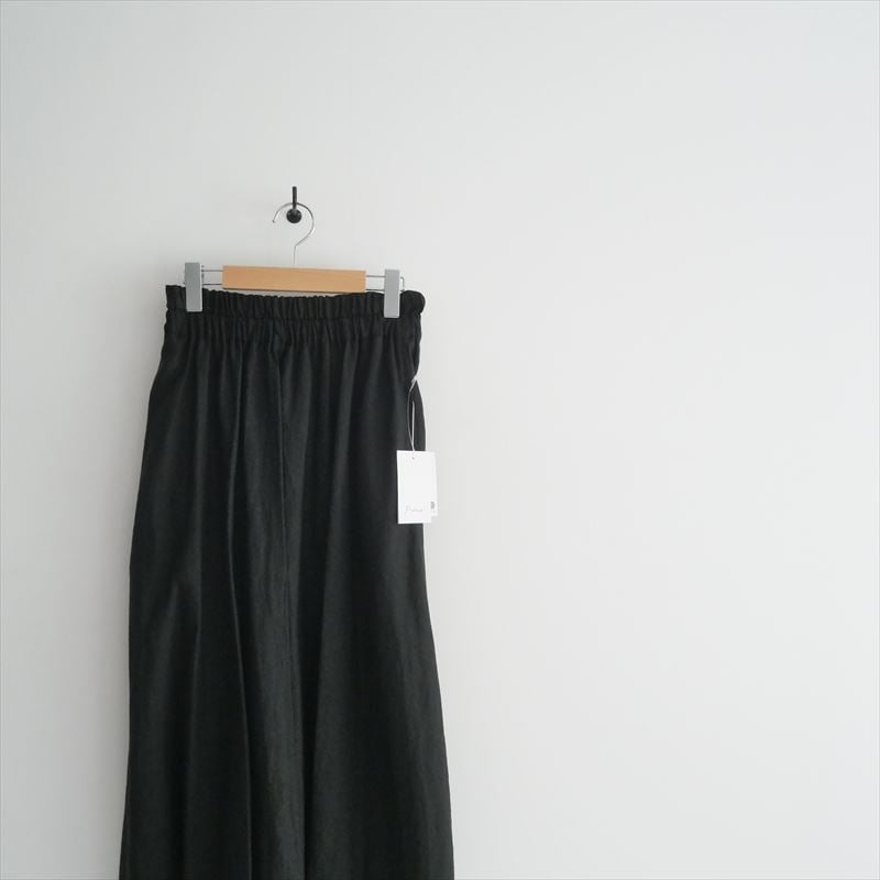 未使用 / Pois E / OPERA Skirt Linen / 2508-0902 |